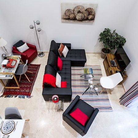 Alohamundi Marques De Paradas Seville Ngoại thất bức ảnh