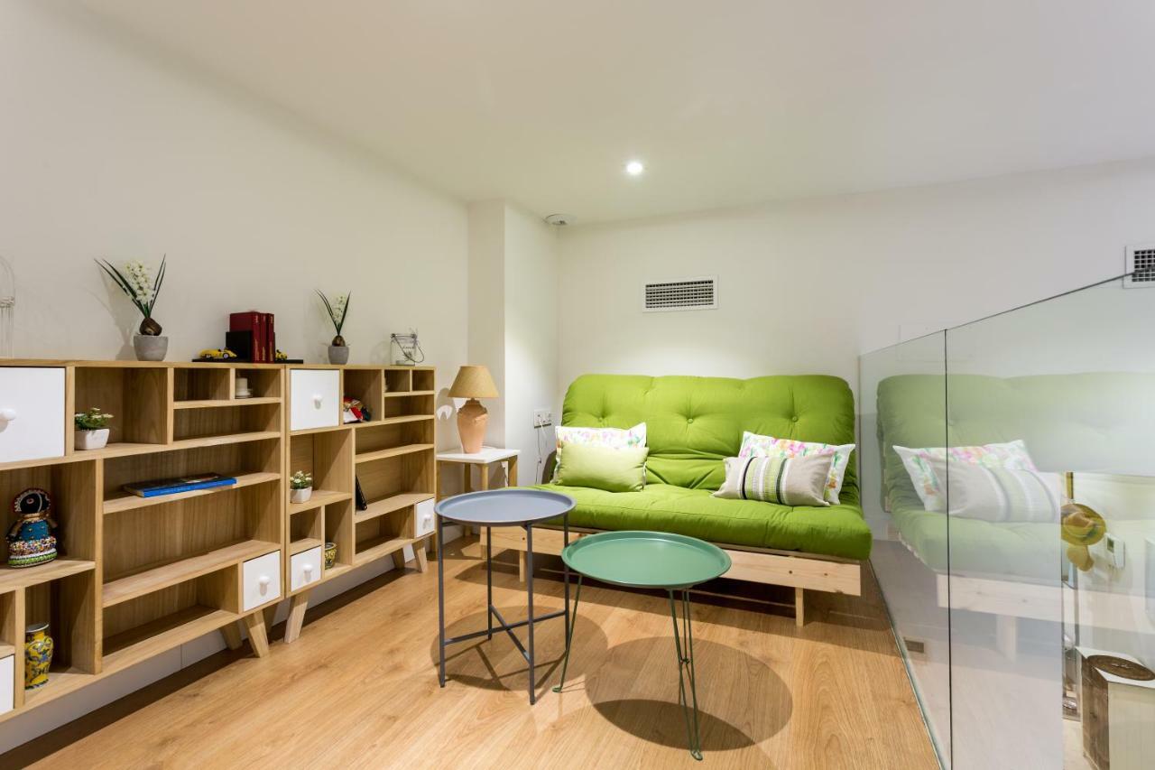 Alohamundi Marques De Paradas Seville Ngoại thất bức ảnh