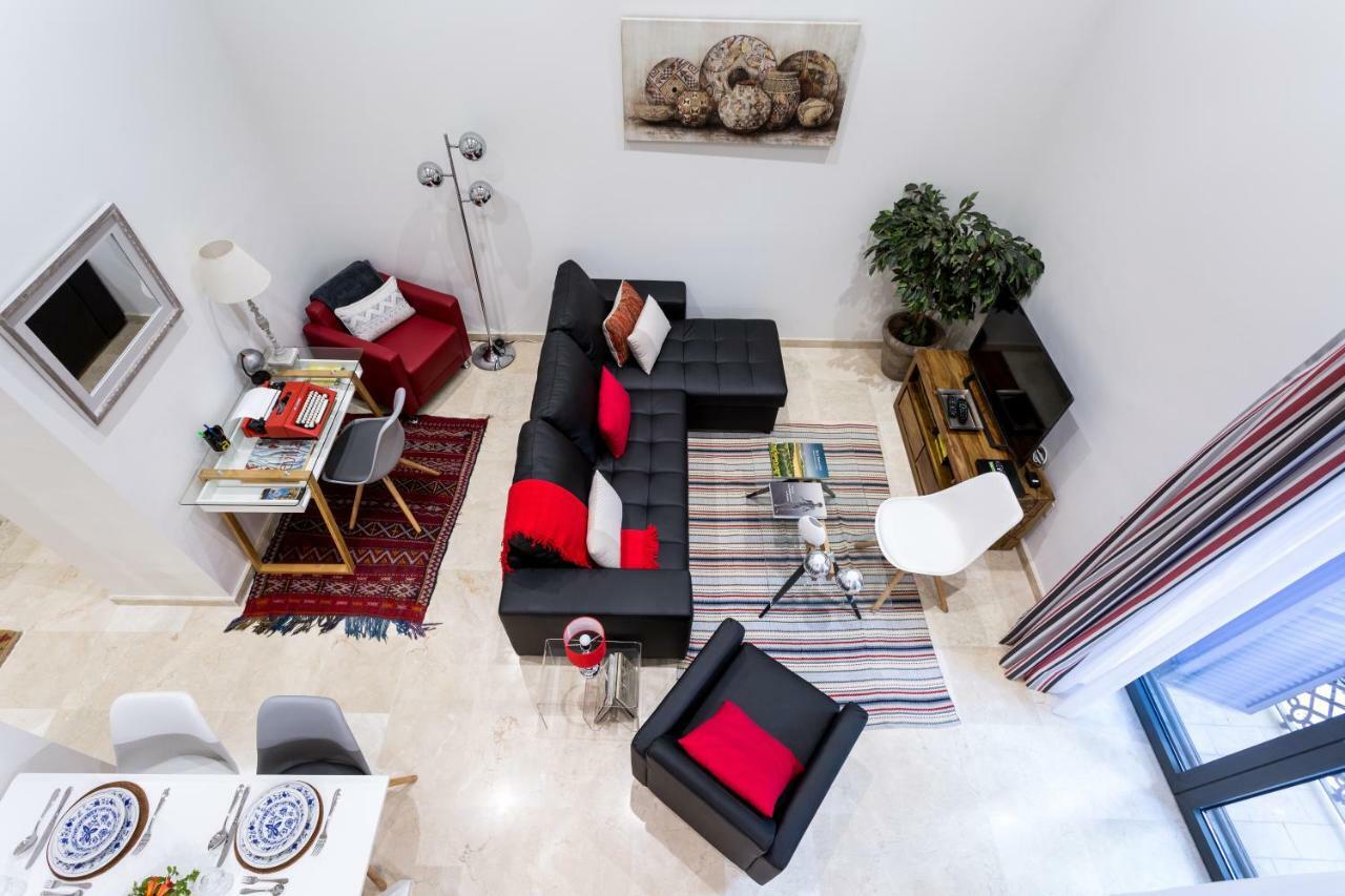 Alohamundi Marques De Paradas Seville Ngoại thất bức ảnh