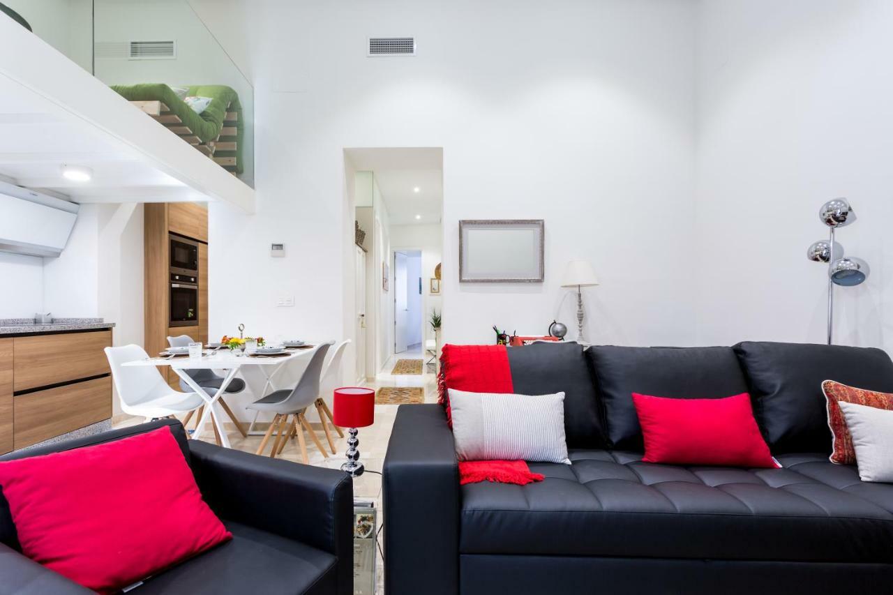 Alohamundi Marques De Paradas Seville Ngoại thất bức ảnh