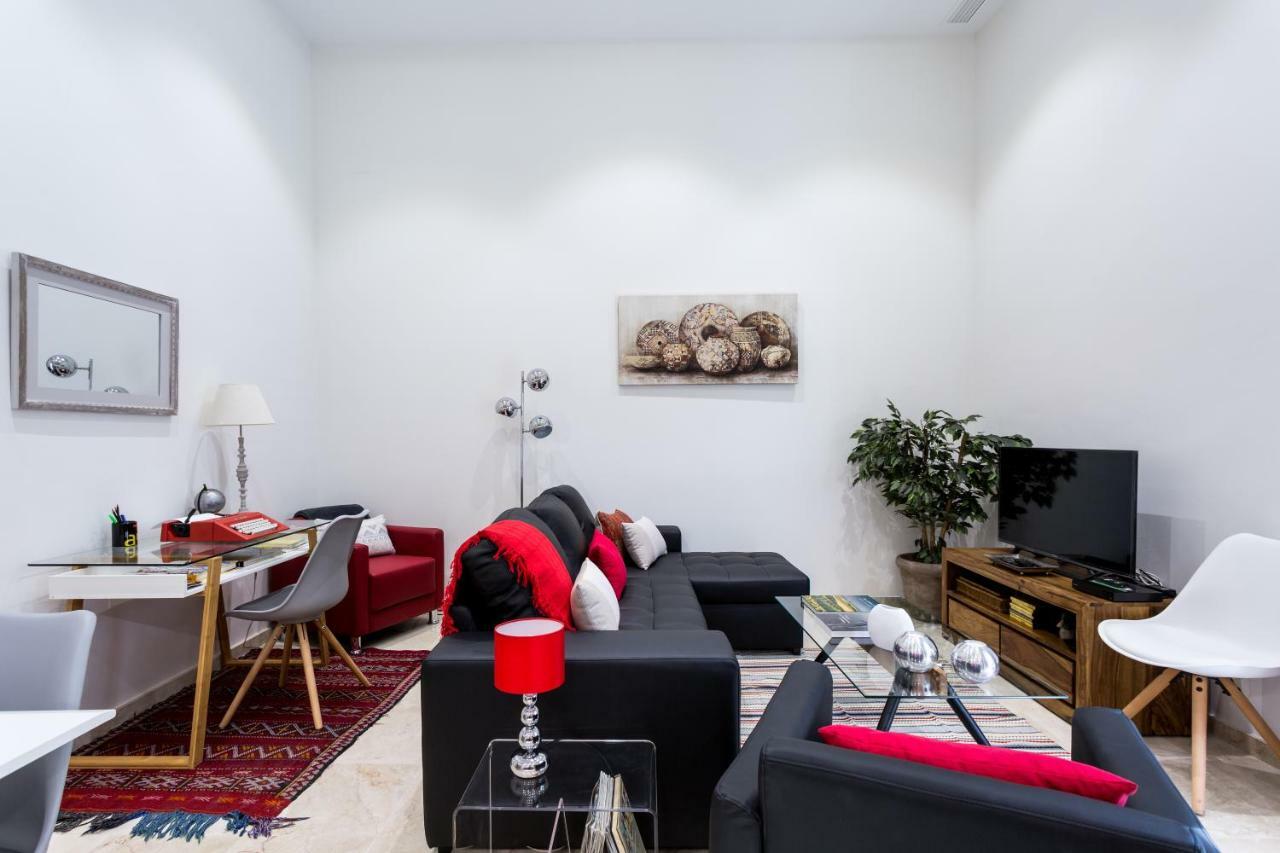 Alohamundi Marques De Paradas Seville Ngoại thất bức ảnh