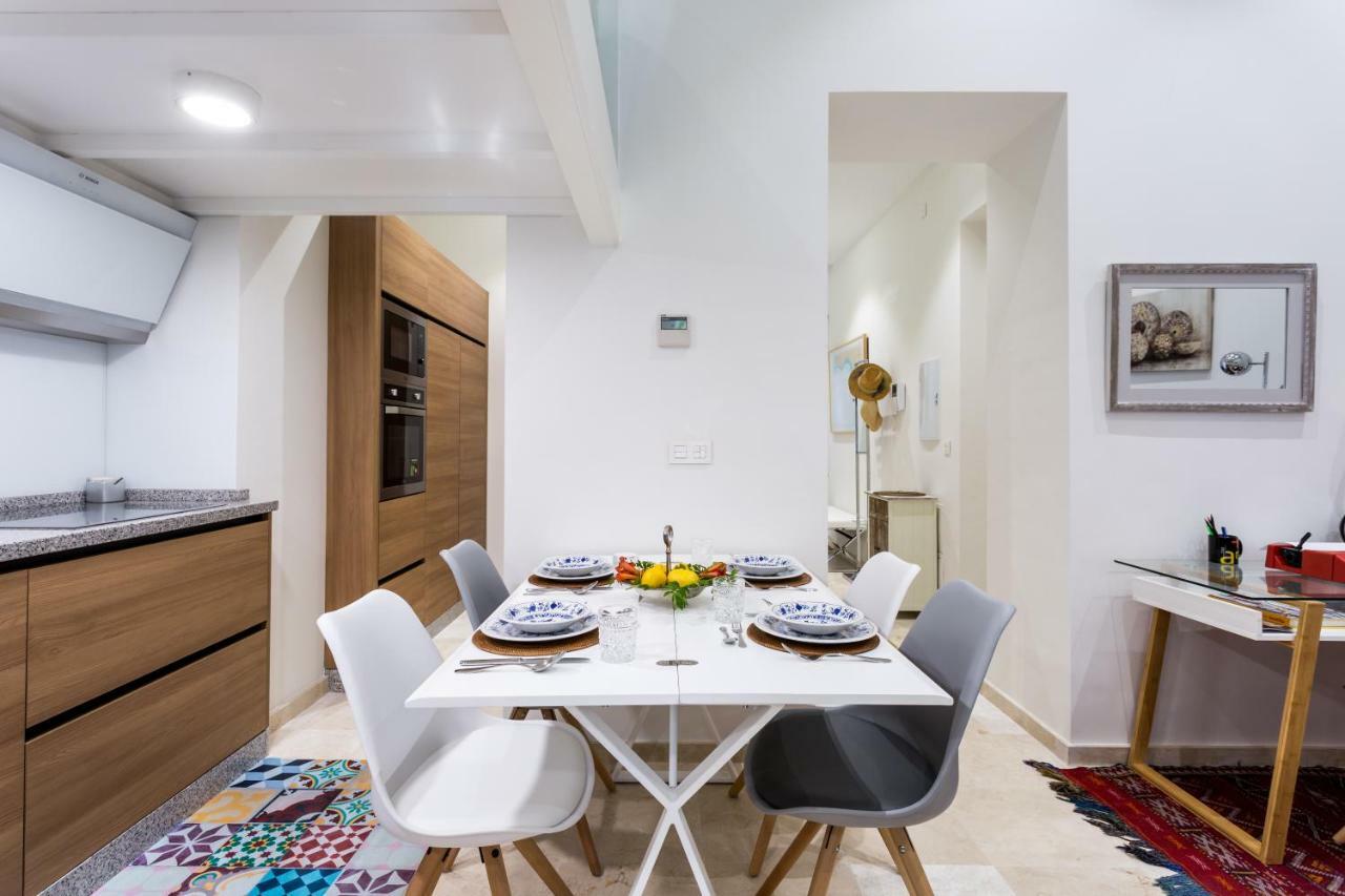 Alohamundi Marques De Paradas Seville Ngoại thất bức ảnh