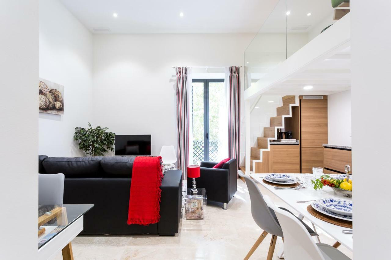 Alohamundi Marques De Paradas Seville Ngoại thất bức ảnh