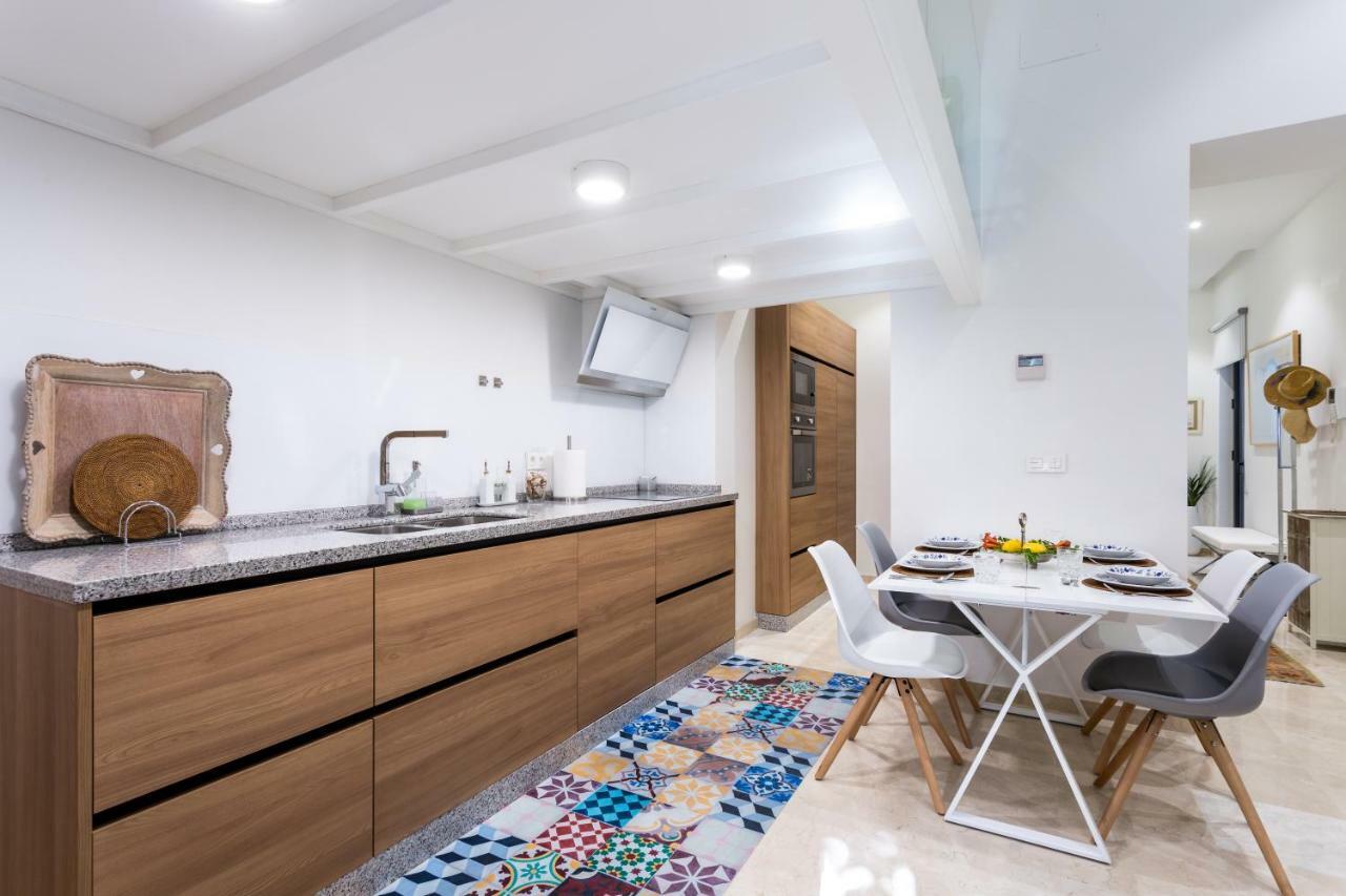 Alohamundi Marques De Paradas Seville Ngoại thất bức ảnh