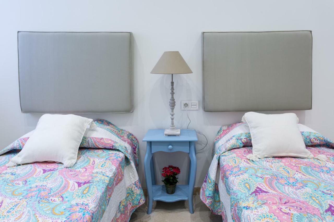 Alohamundi Marques De Paradas Seville Ngoại thất bức ảnh