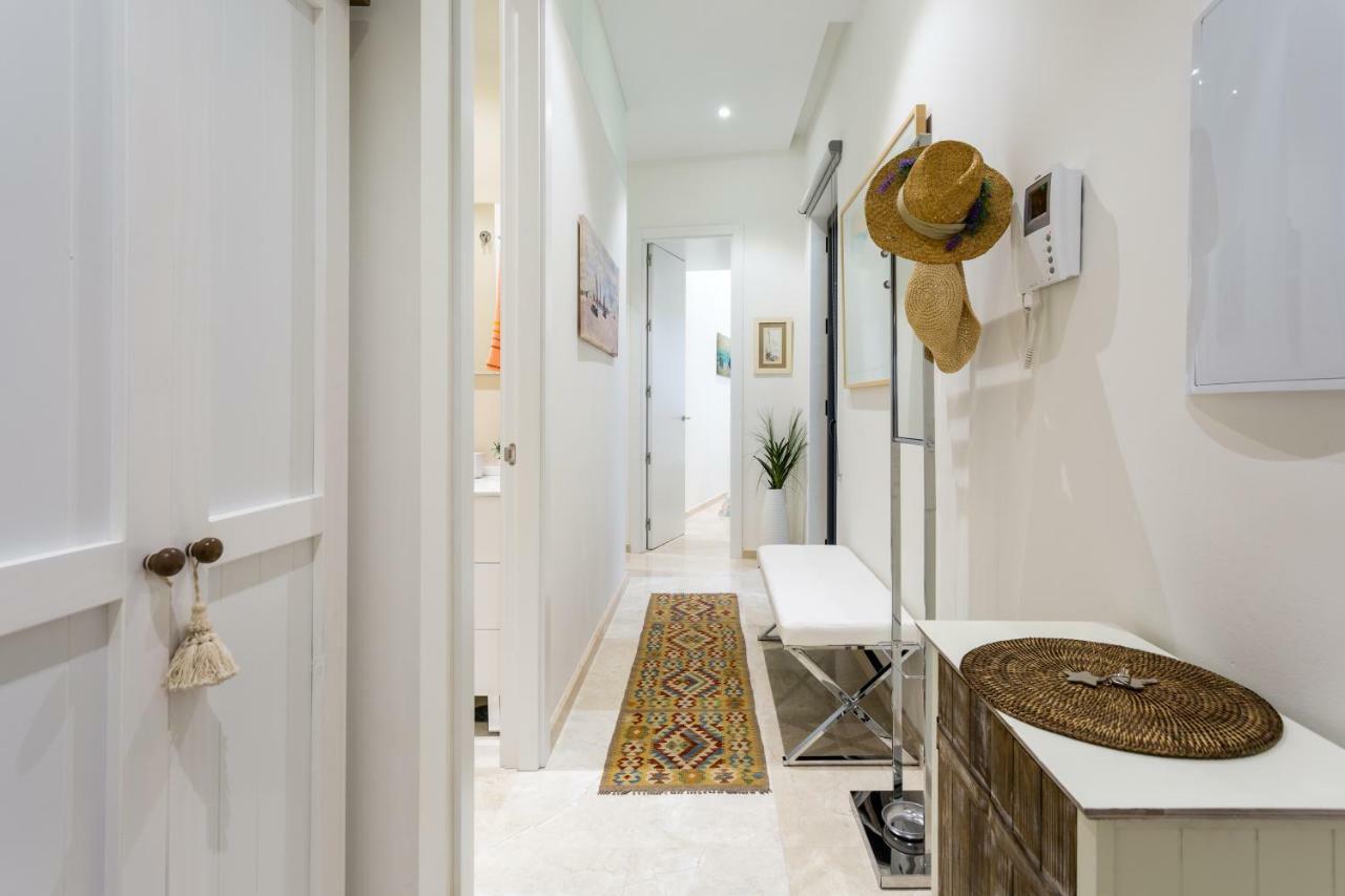 Alohamundi Marques De Paradas Seville Ngoại thất bức ảnh