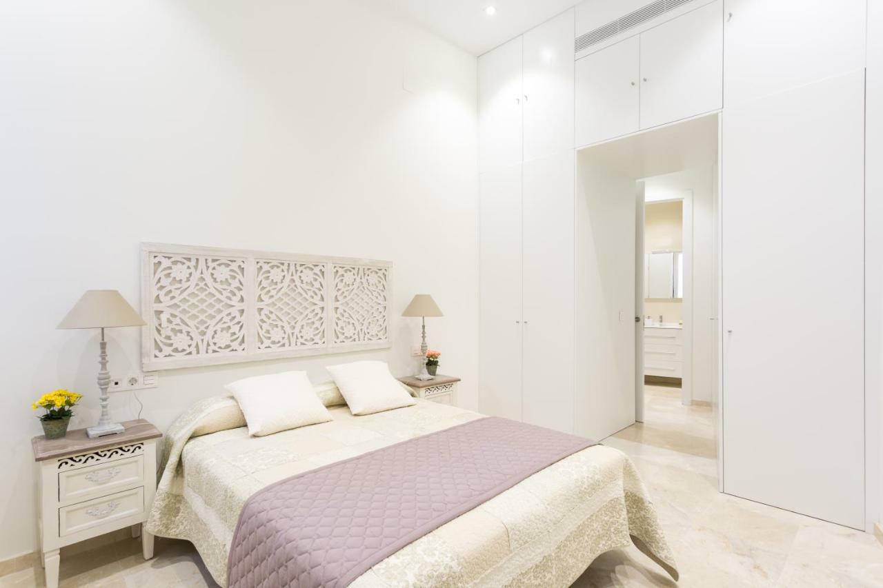 Alohamundi Marques De Paradas Seville Ngoại thất bức ảnh